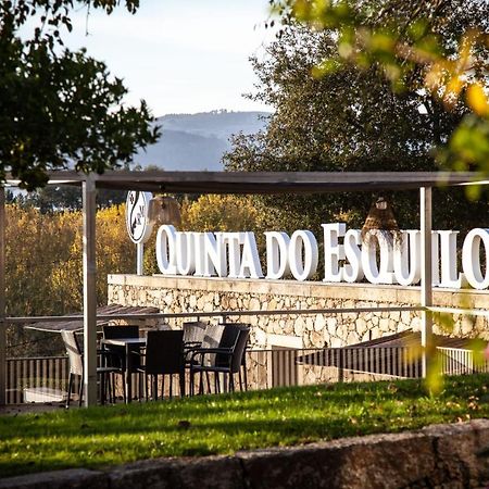 Quinta Do Esquilo - Hotel Rural Rendufe Kültér fotó