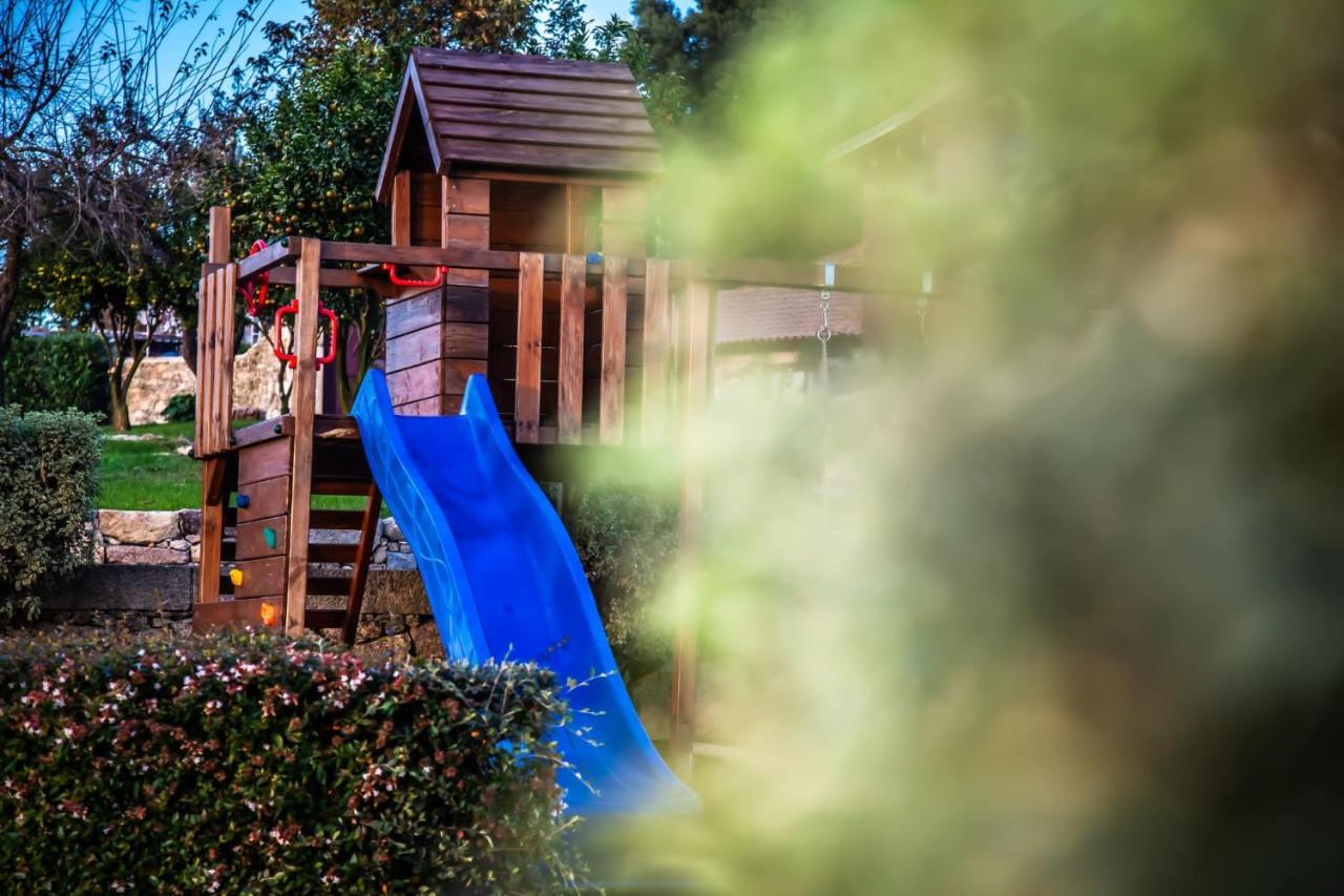 Quinta Do Esquilo - Hotel Rural Rendufe Kültér fotó