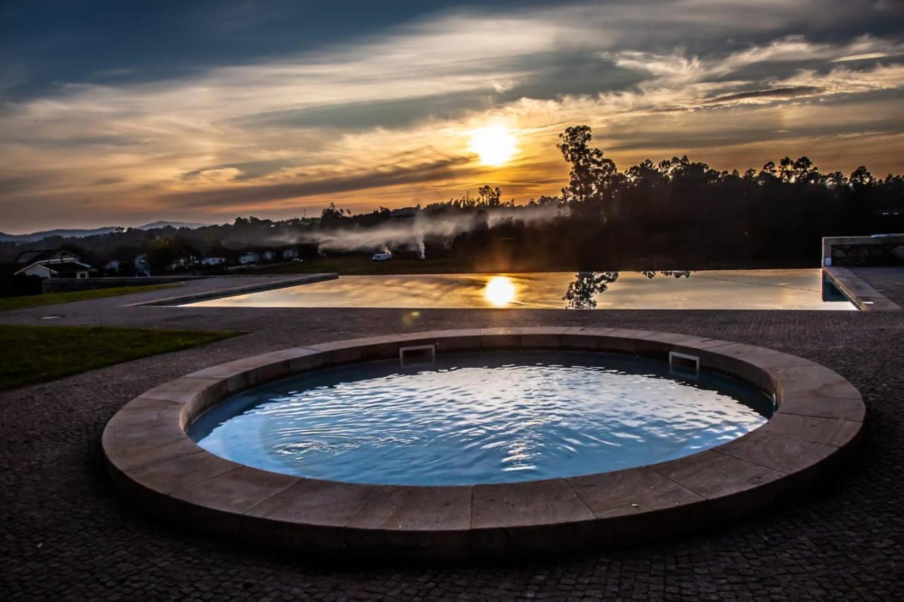 Quinta Do Esquilo - Hotel Rural Rendufe Kültér fotó