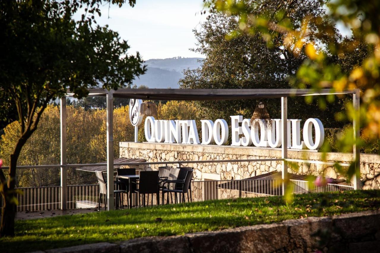 Quinta Do Esquilo - Hotel Rural Rendufe Kültér fotó