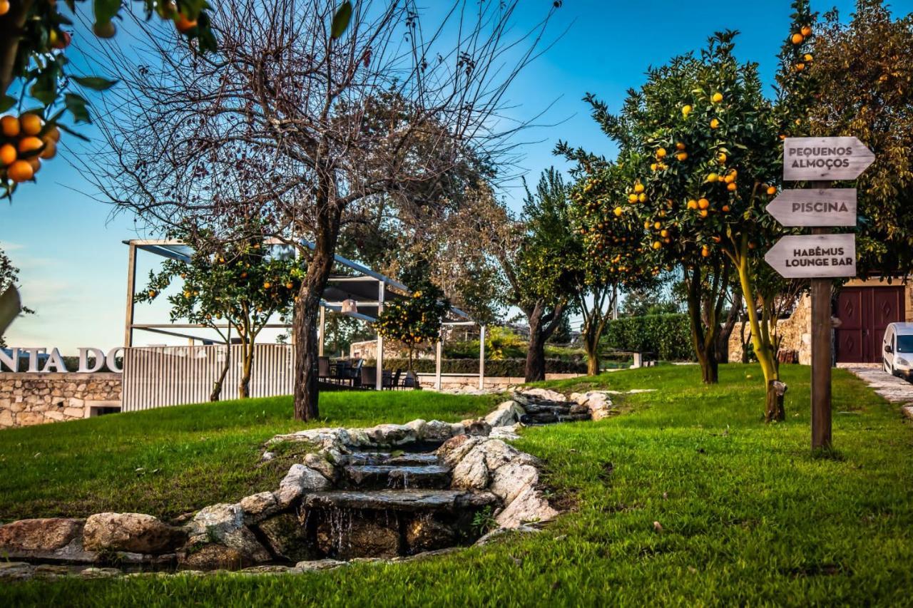 Quinta Do Esquilo - Hotel Rural Rendufe Kültér fotó