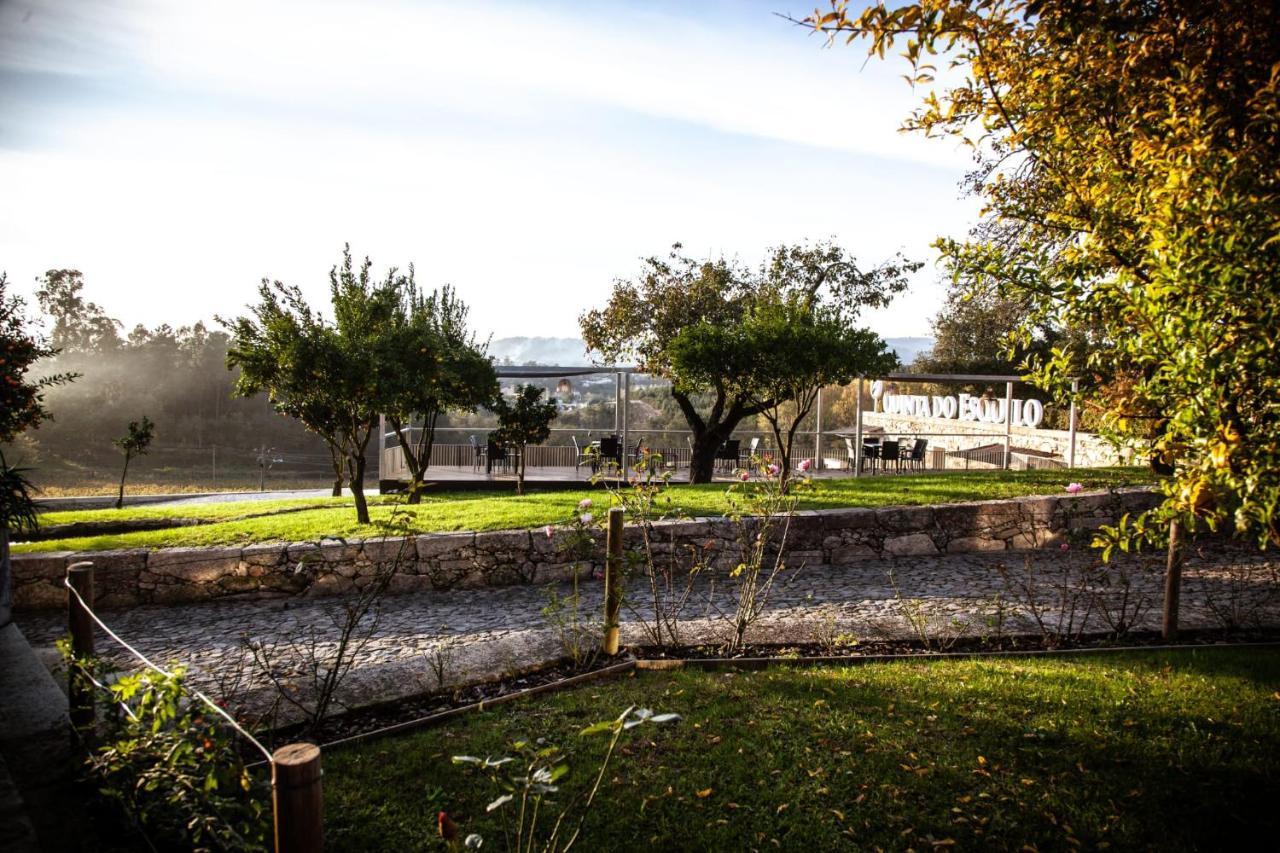 Quinta Do Esquilo - Hotel Rural Rendufe Kültér fotó