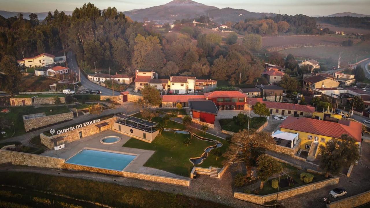 Quinta Do Esquilo - Hotel Rural Rendufe Kültér fotó