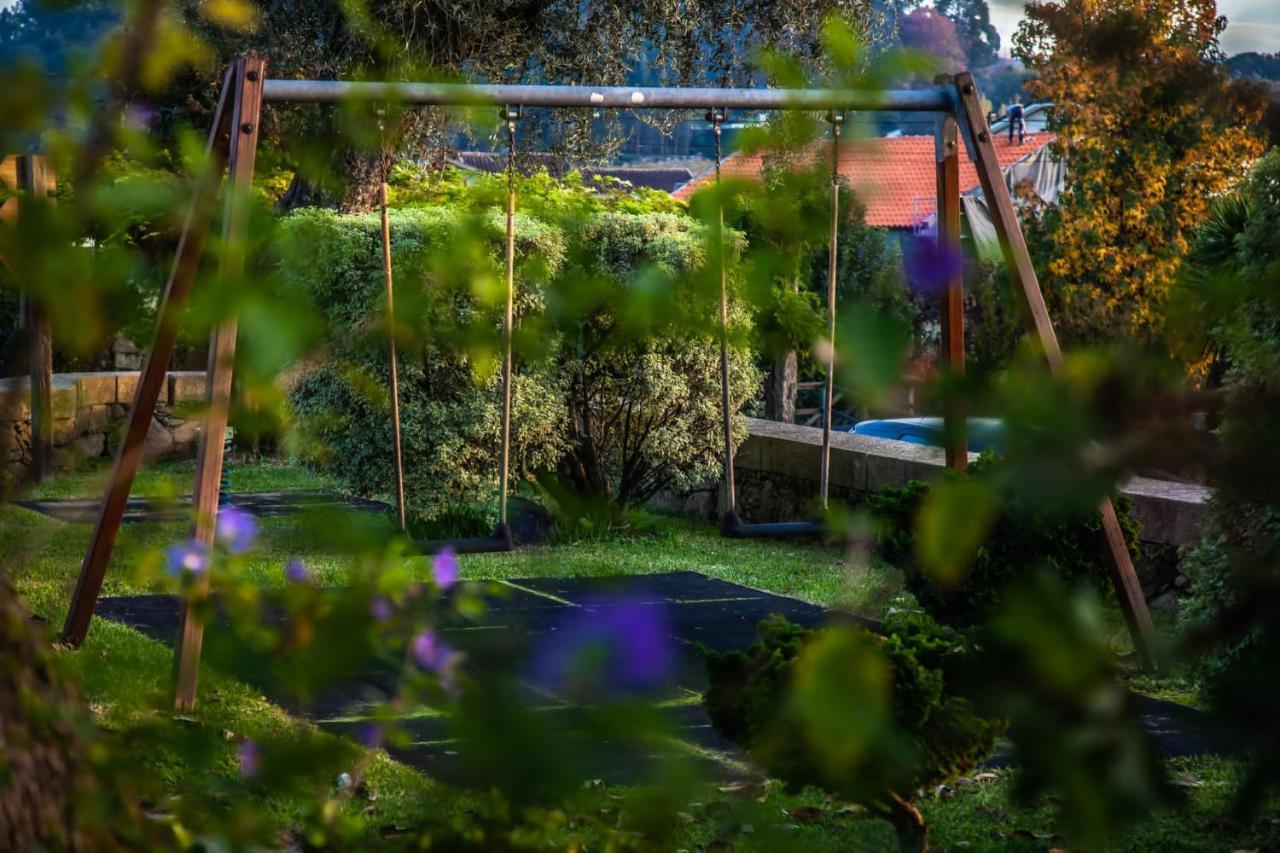 Quinta Do Esquilo - Hotel Rural Rendufe Kültér fotó