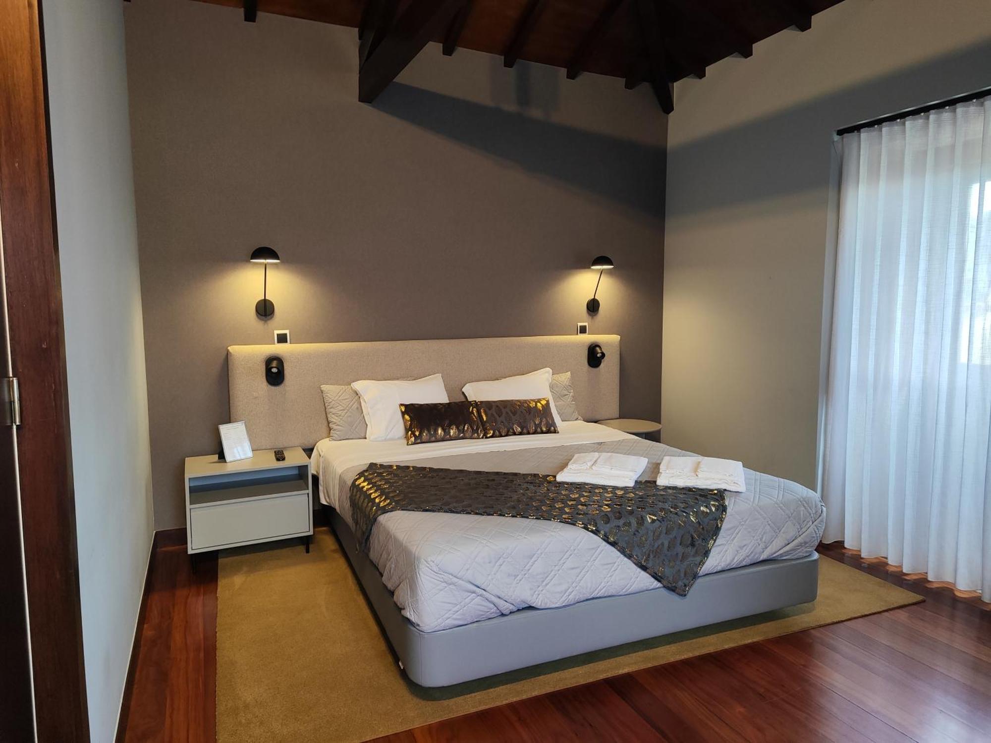 Quinta Do Esquilo - Hotel Rural Rendufe Kültér fotó