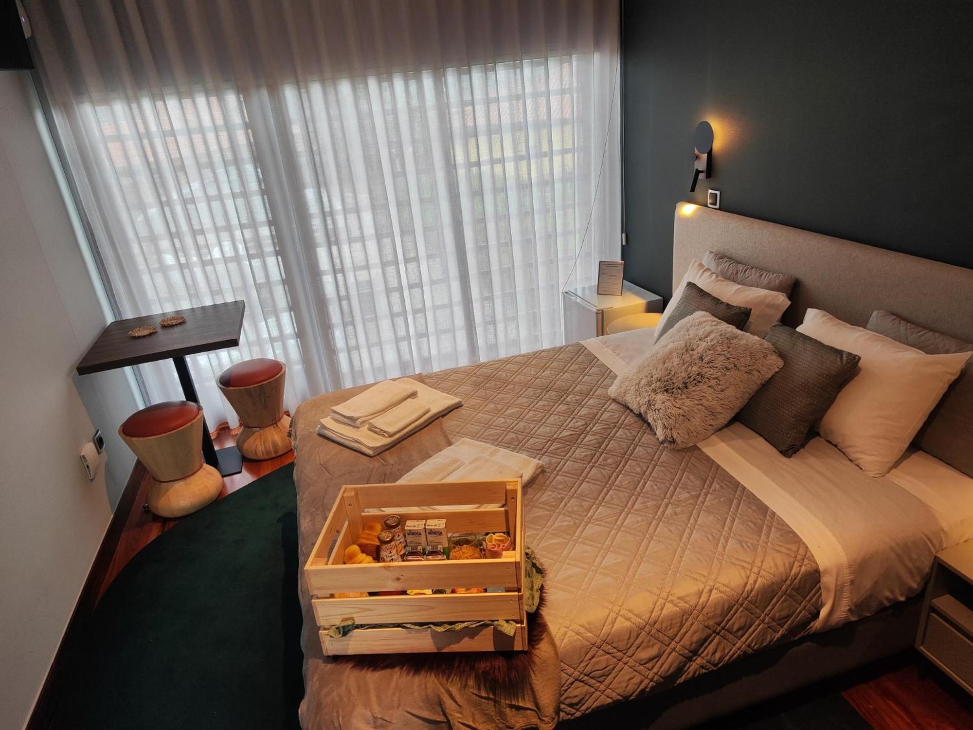 Quinta Do Esquilo - Hotel Rural Rendufe Kültér fotó