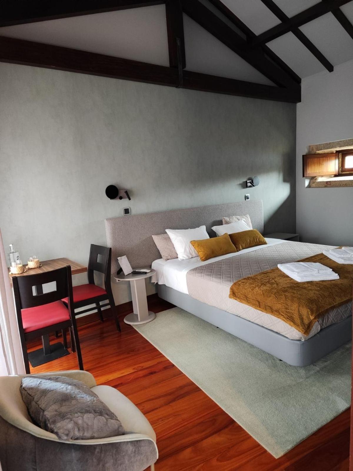 Quinta Do Esquilo - Hotel Rural Rendufe Kültér fotó