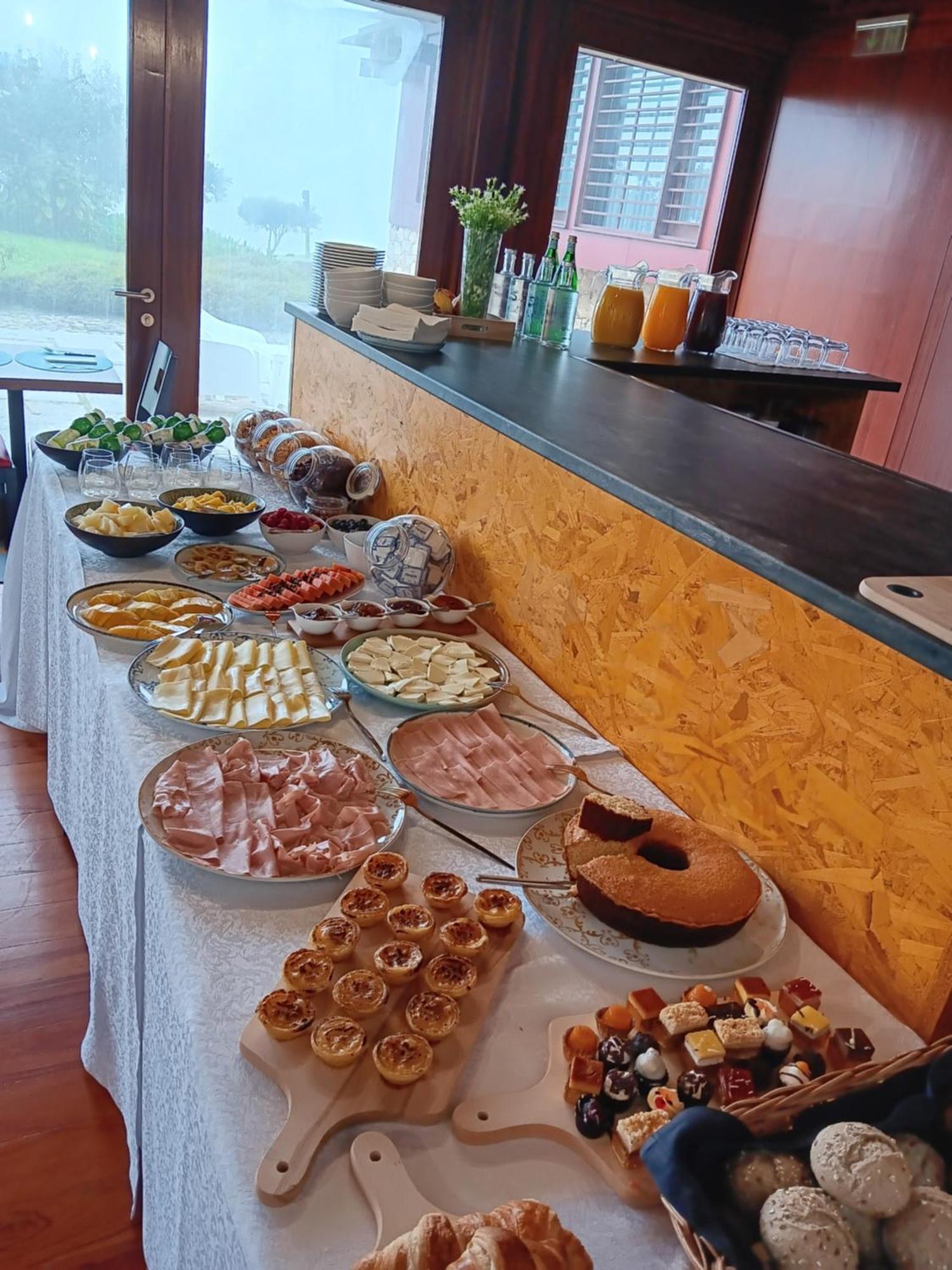 Quinta Do Esquilo - Hotel Rural Rendufe Kültér fotó